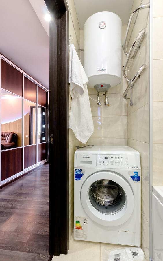 Cityapartments Kyiv Railway Station 외부 사진