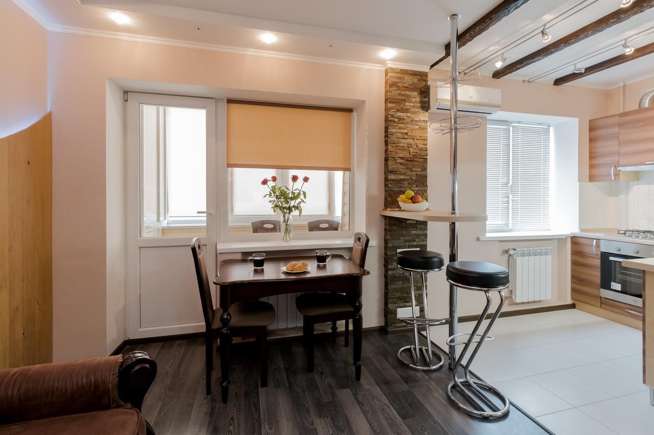 Cityapartments Kyiv Railway Station 외부 사진