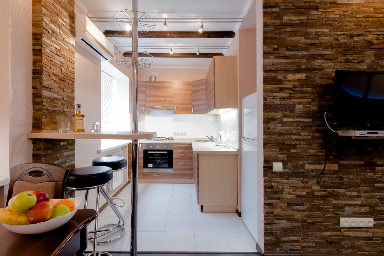 Cityapartments Kyiv Railway Station 외부 사진