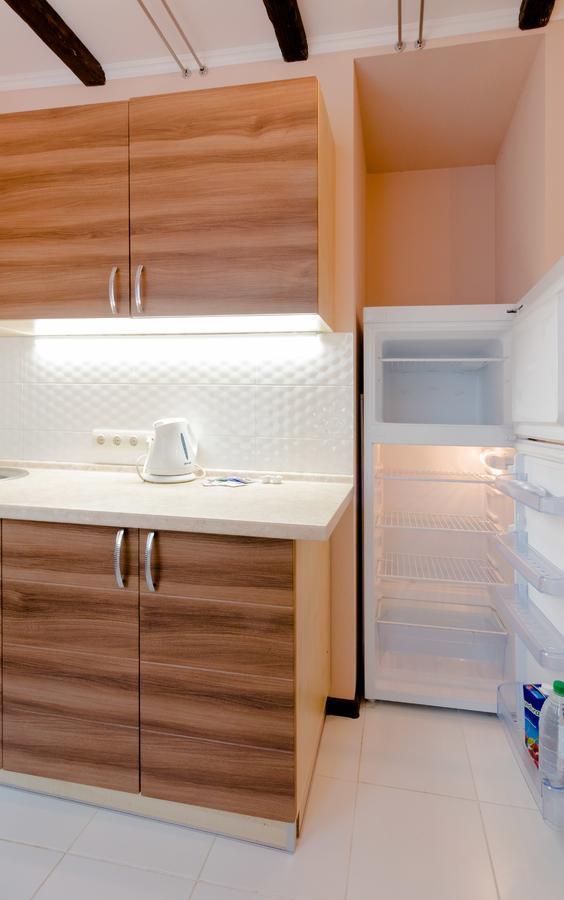Cityapartments Kyiv Railway Station 외부 사진