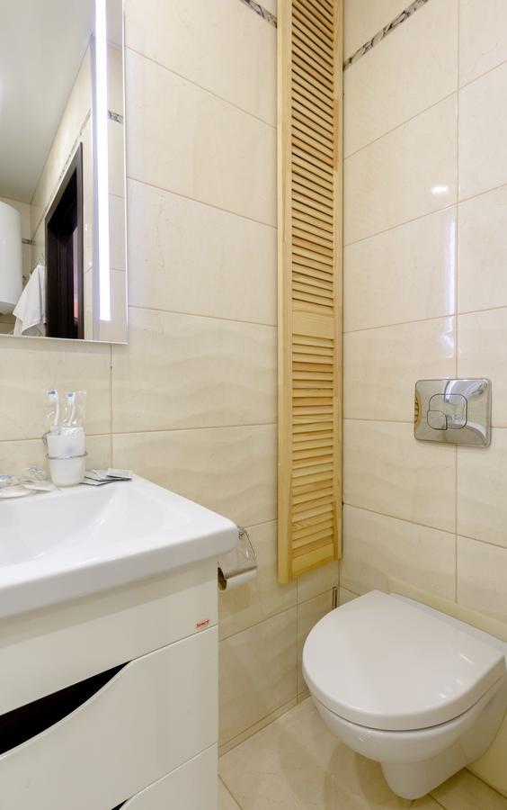 Cityapartments Kyiv Railway Station 외부 사진