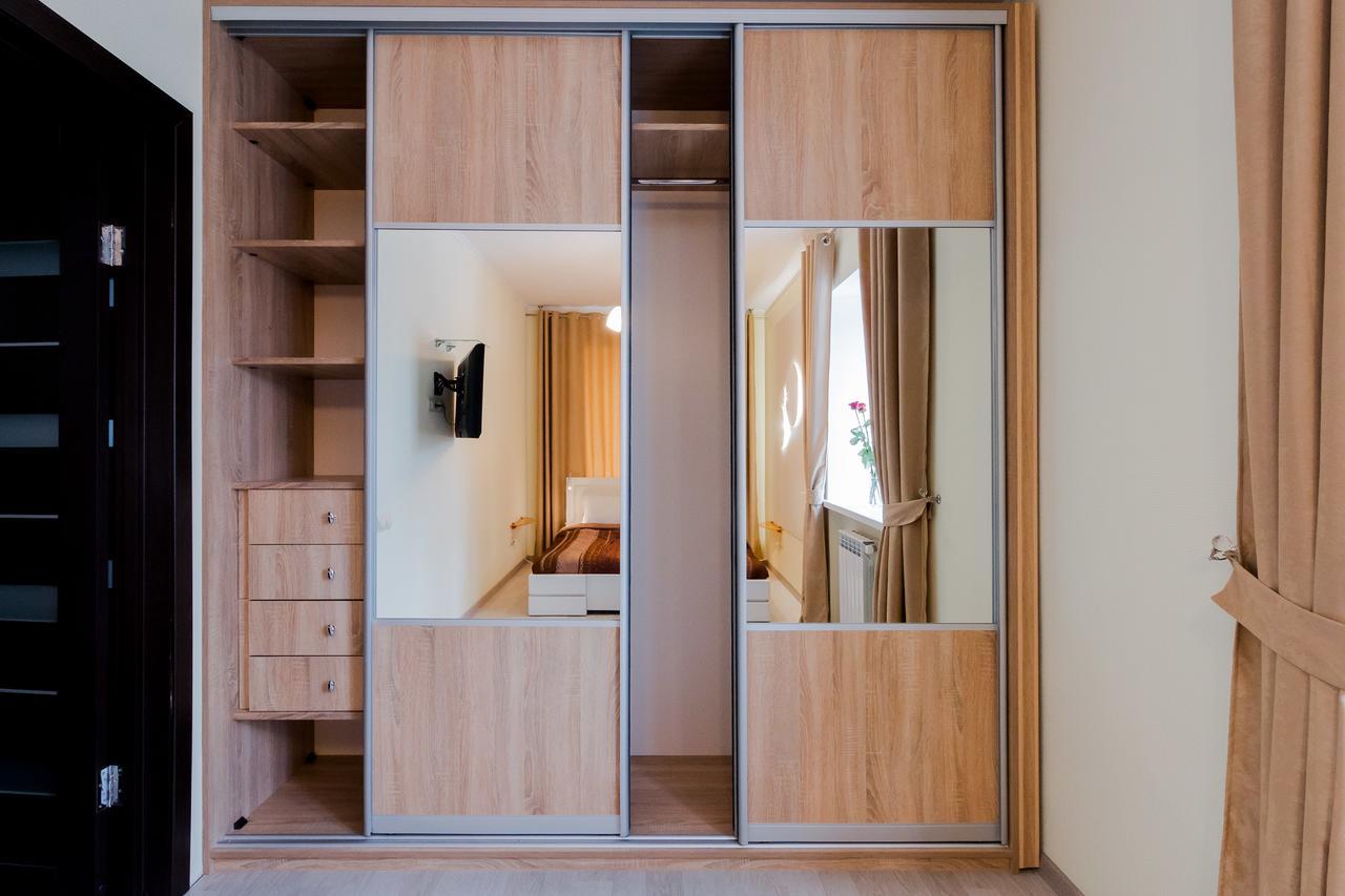 Cityapartments Kyiv Railway Station 외부 사진