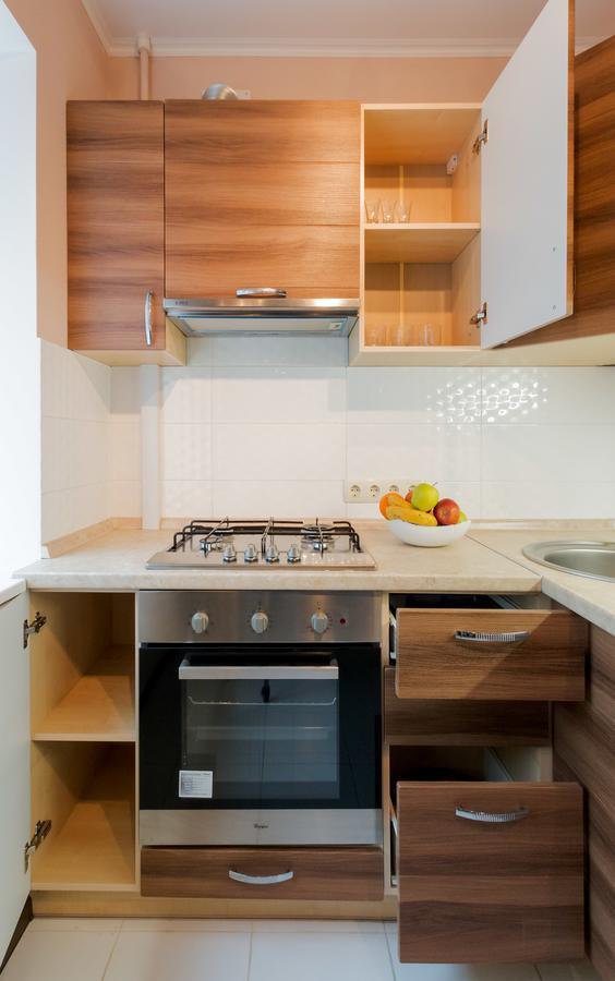 Cityapartments Kyiv Railway Station 외부 사진