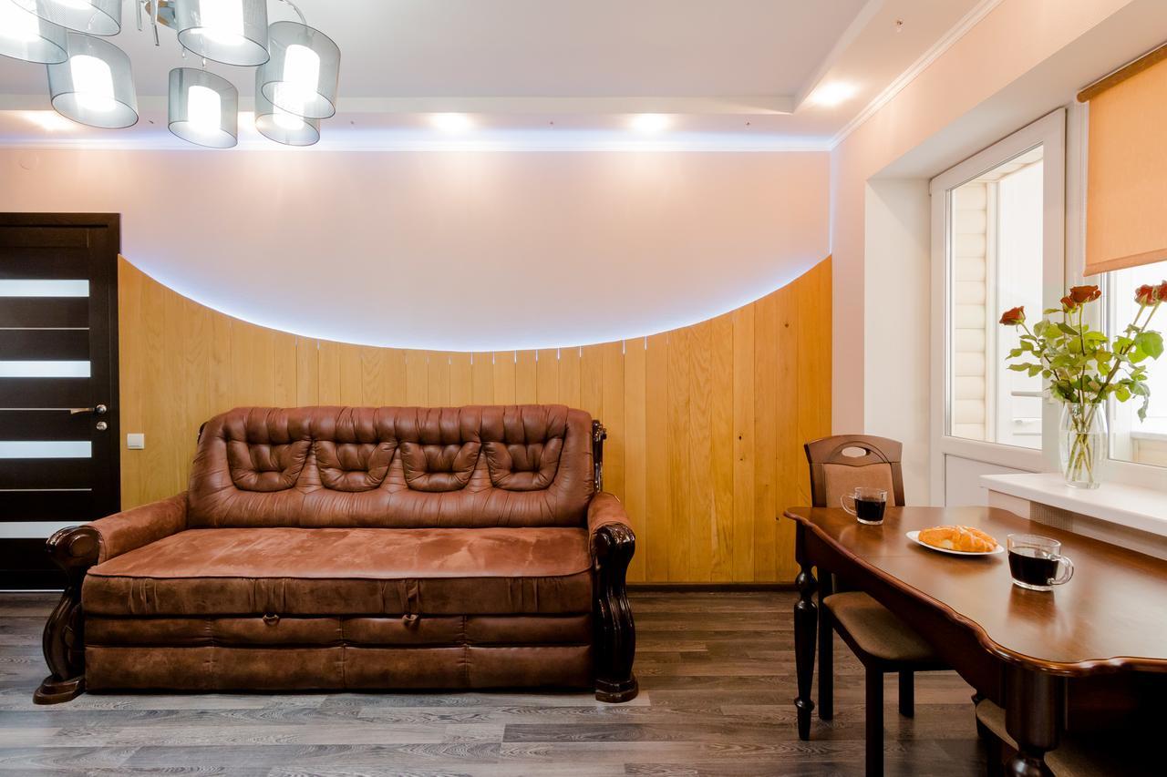 Cityapartments Kyiv Railway Station 외부 사진
