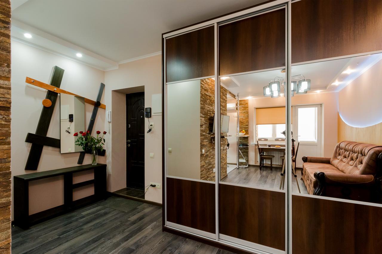 Cityapartments Kyiv Railway Station 외부 사진