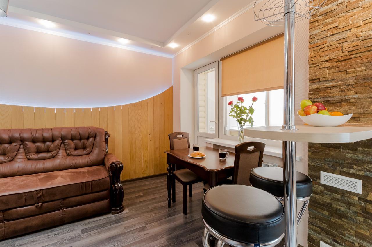 Cityapartments Kyiv Railway Station 외부 사진