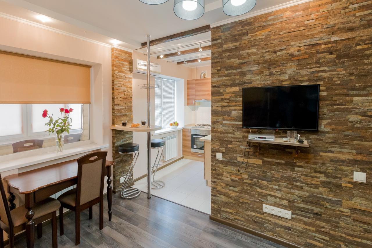 Cityapartments Kyiv Railway Station 외부 사진