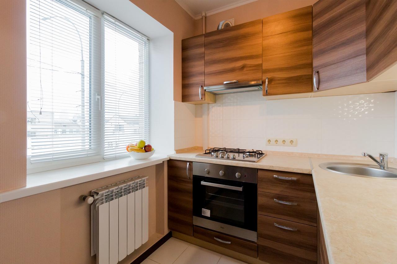 Cityapartments Kyiv Railway Station 외부 사진