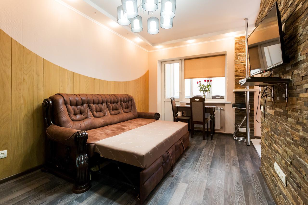 Cityapartments Kyiv Railway Station 외부 사진