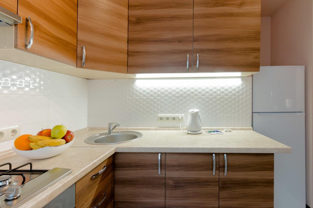 Cityapartments Kyiv Railway Station 외부 사진