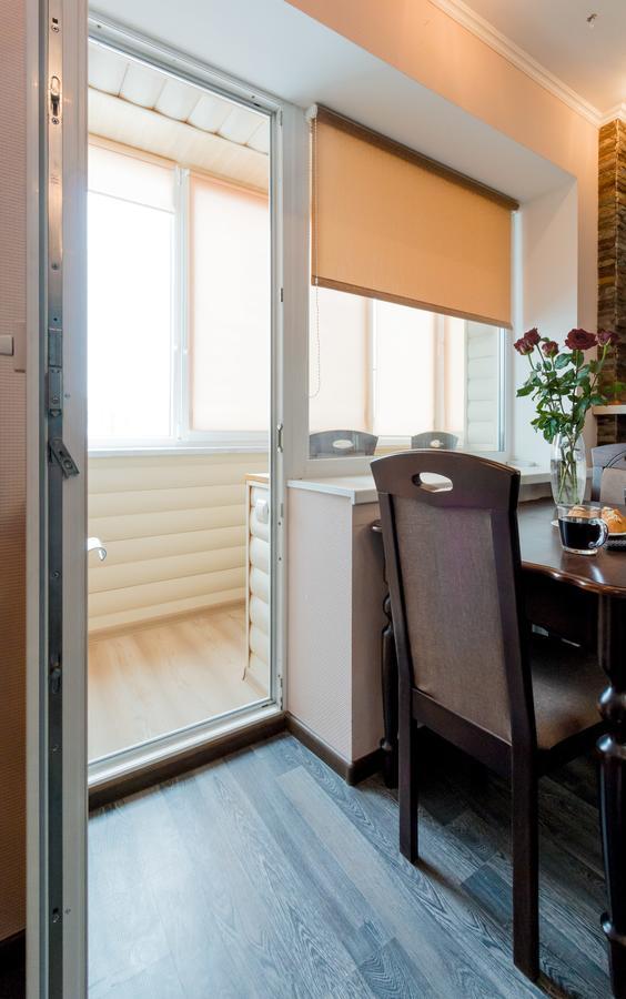 Cityapartments Kyiv Railway Station 외부 사진