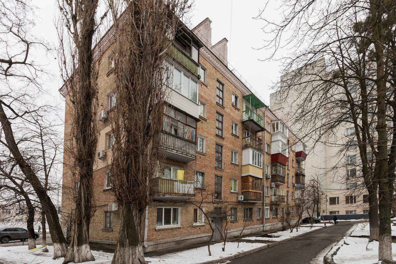 Cityapartments Kyiv Railway Station 외부 사진