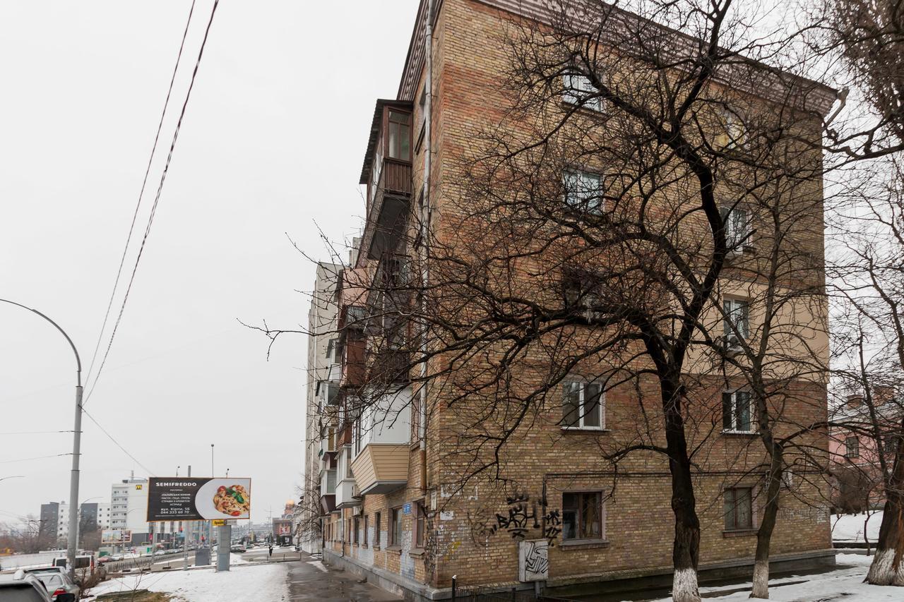 Cityapartments Kyiv Railway Station 외부 사진