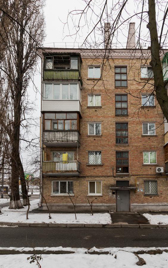 Cityapartments Kyiv Railway Station 외부 사진