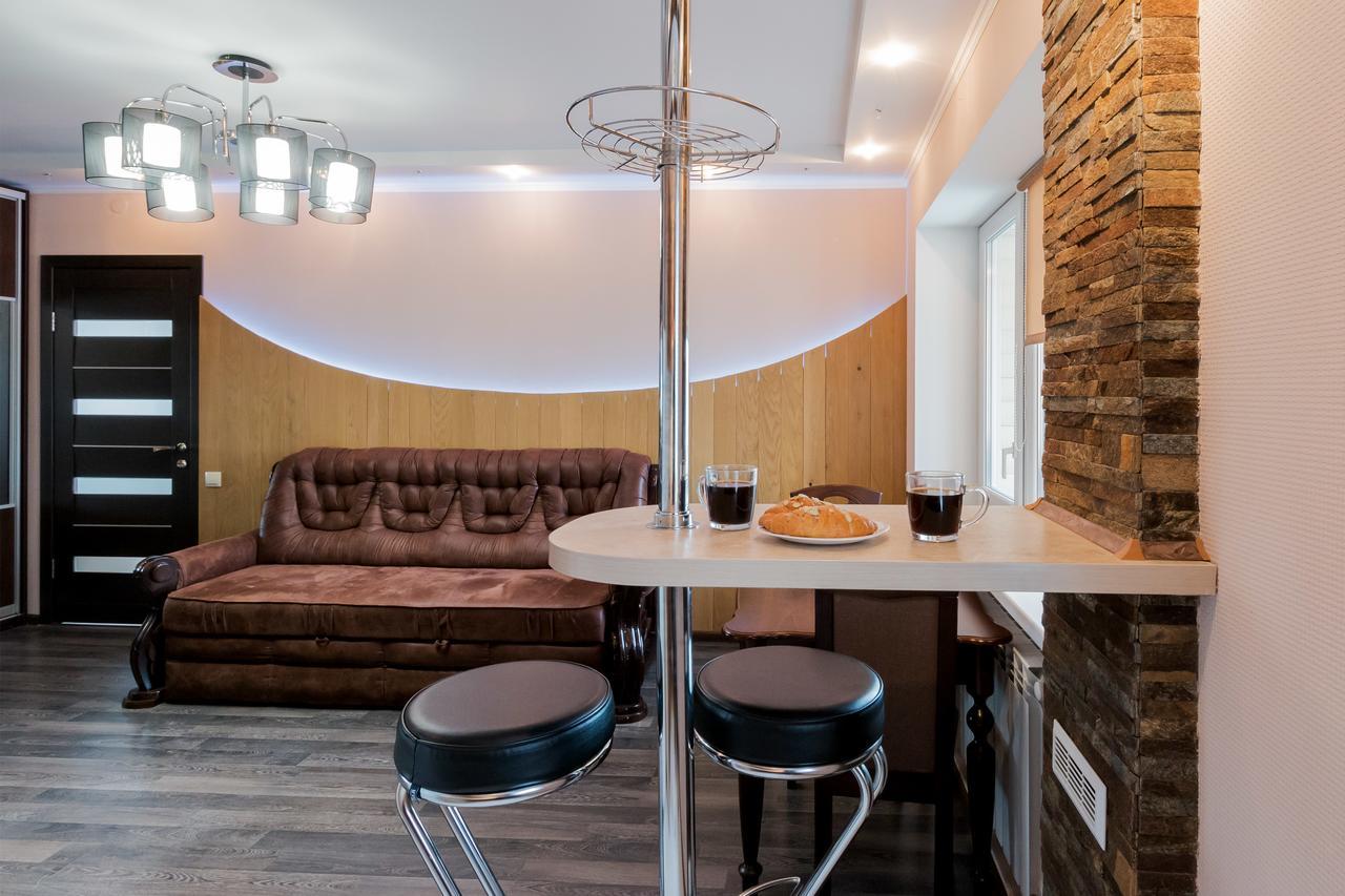 Cityapartments Kyiv Railway Station 외부 사진