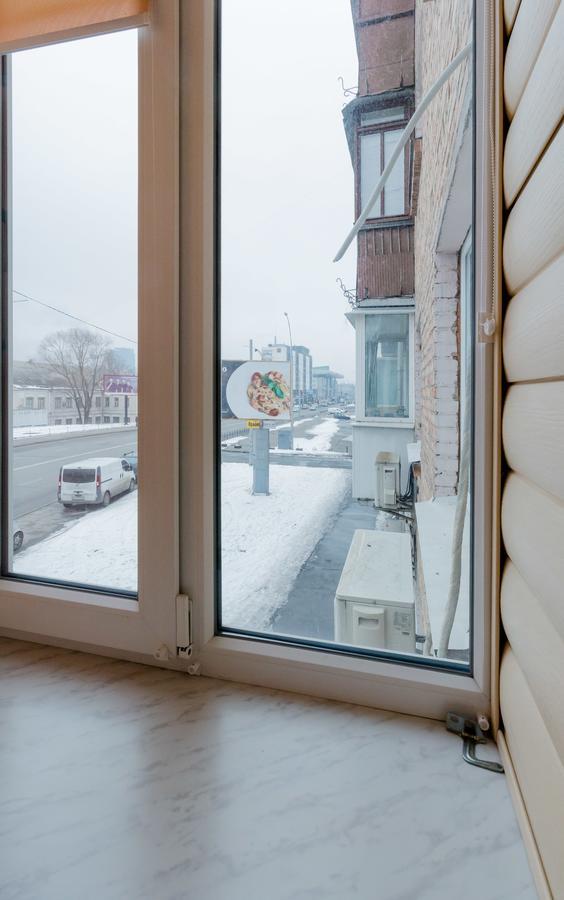 Cityapartments Kyiv Railway Station 외부 사진
