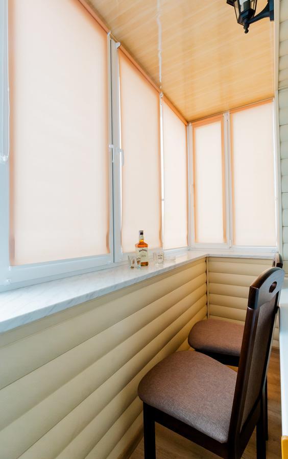 Cityapartments Kyiv Railway Station 외부 사진